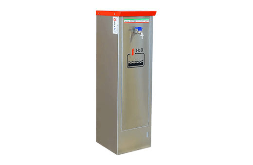 Colonna Rifornimento Acqua A-404